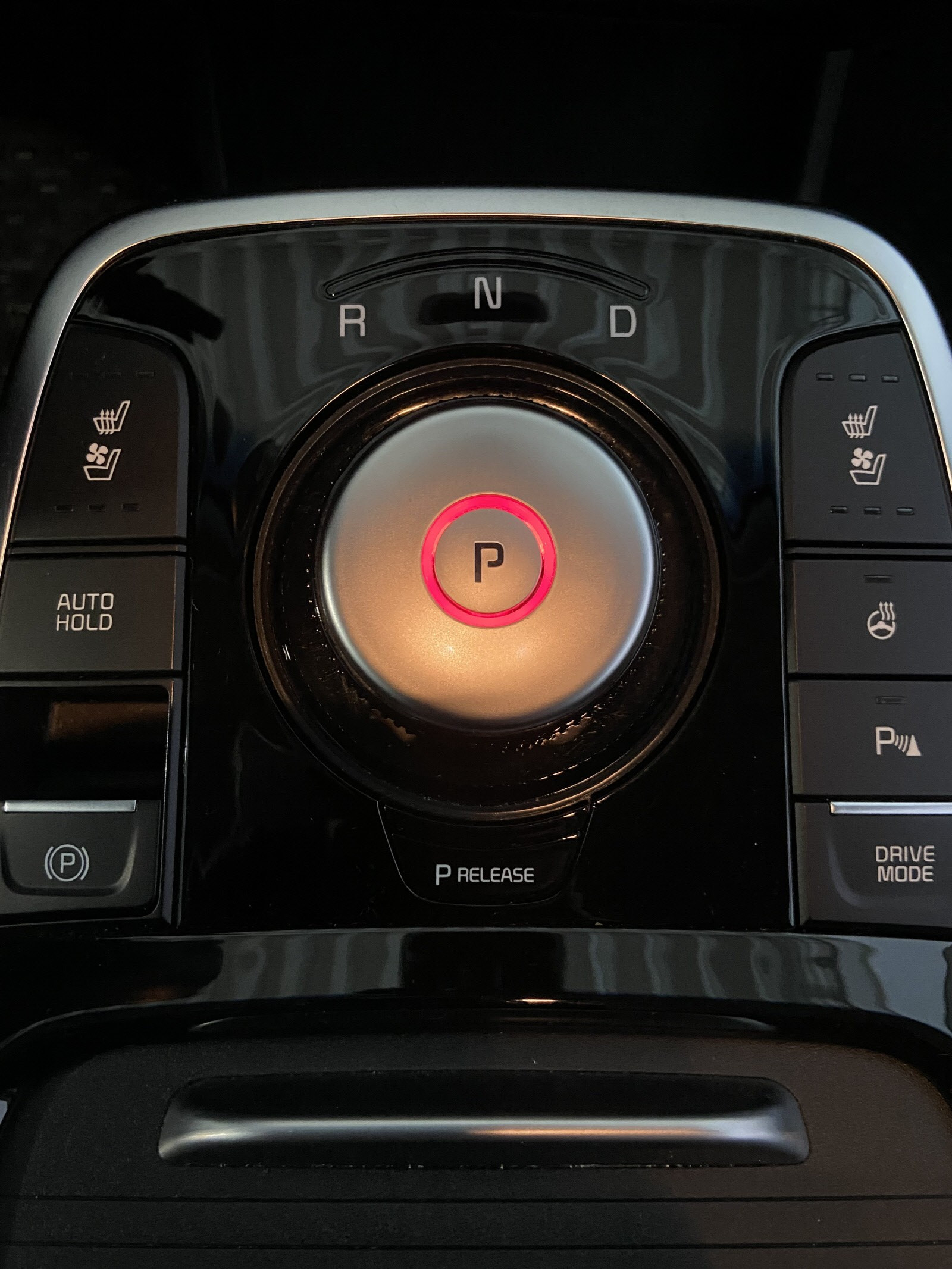 Kia E-Niro