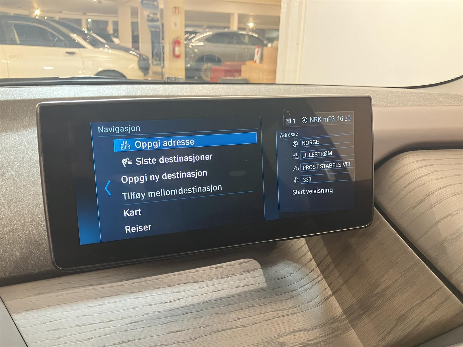 BMW i3