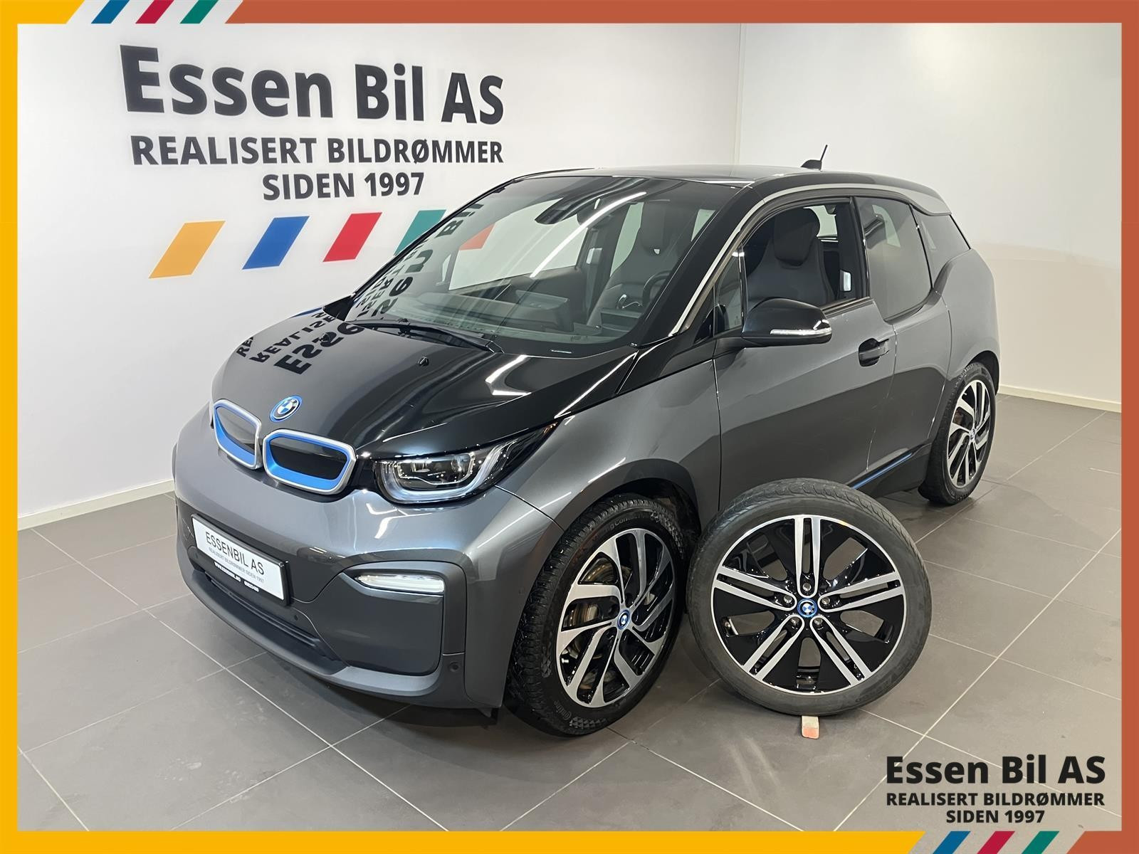 BMW i3