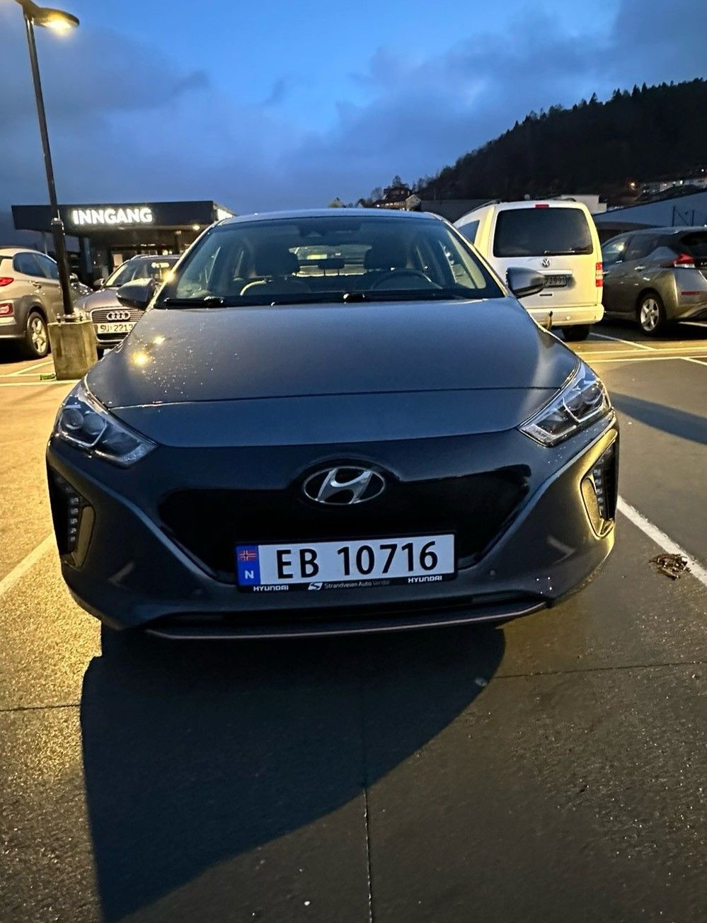 Hyundai IONIQ