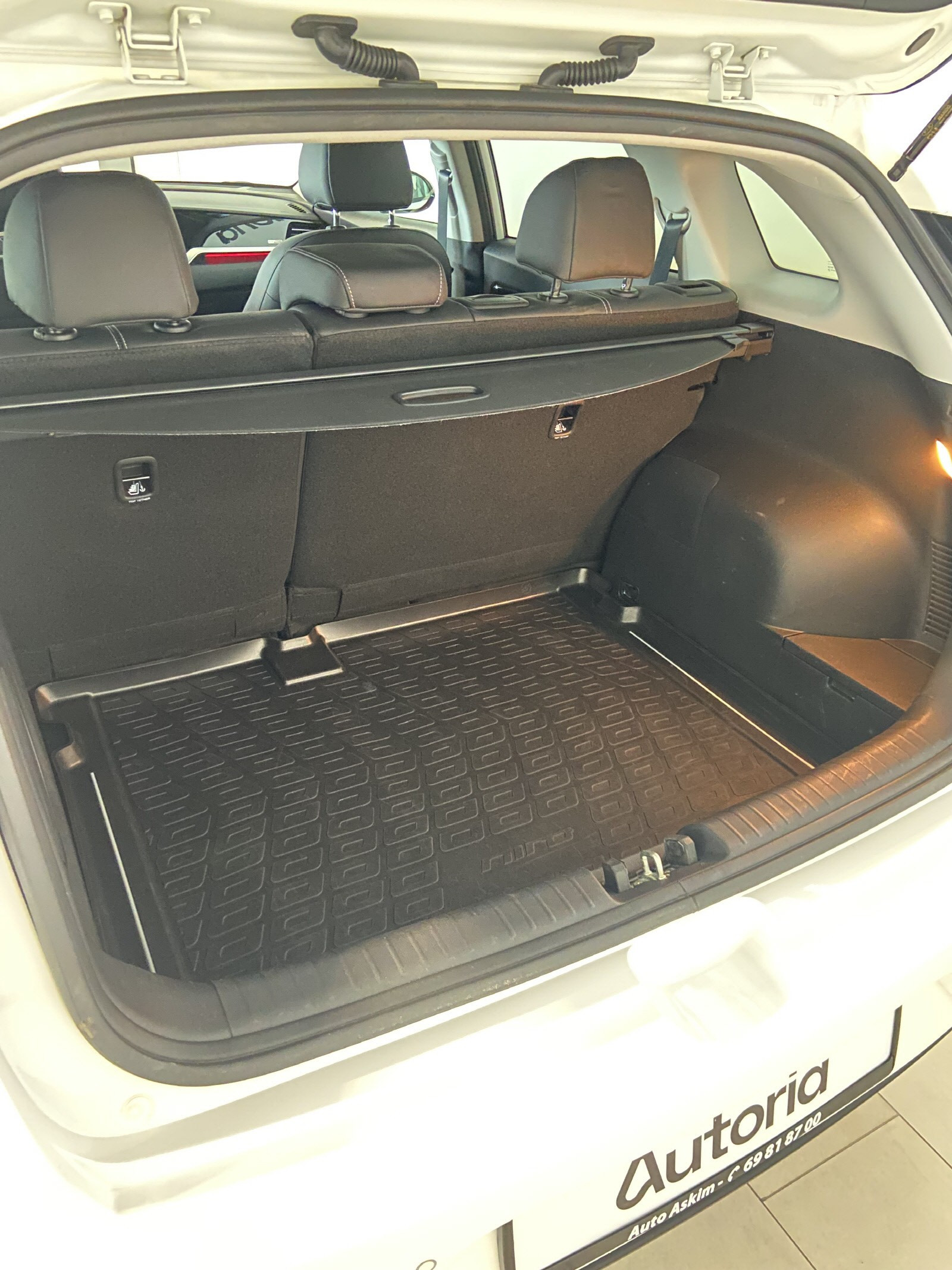 Kia E-Niro