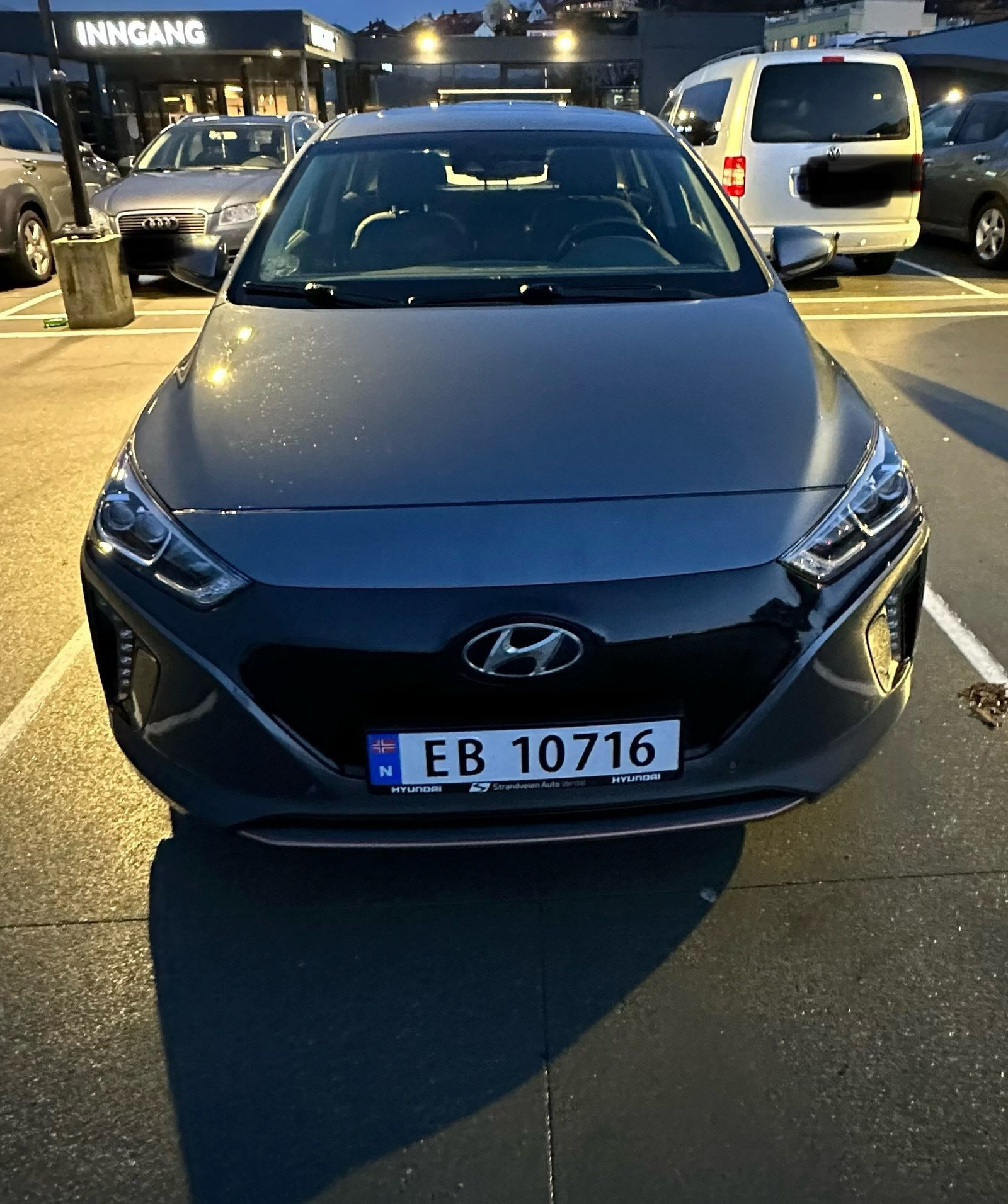 Hyundai IONIQ