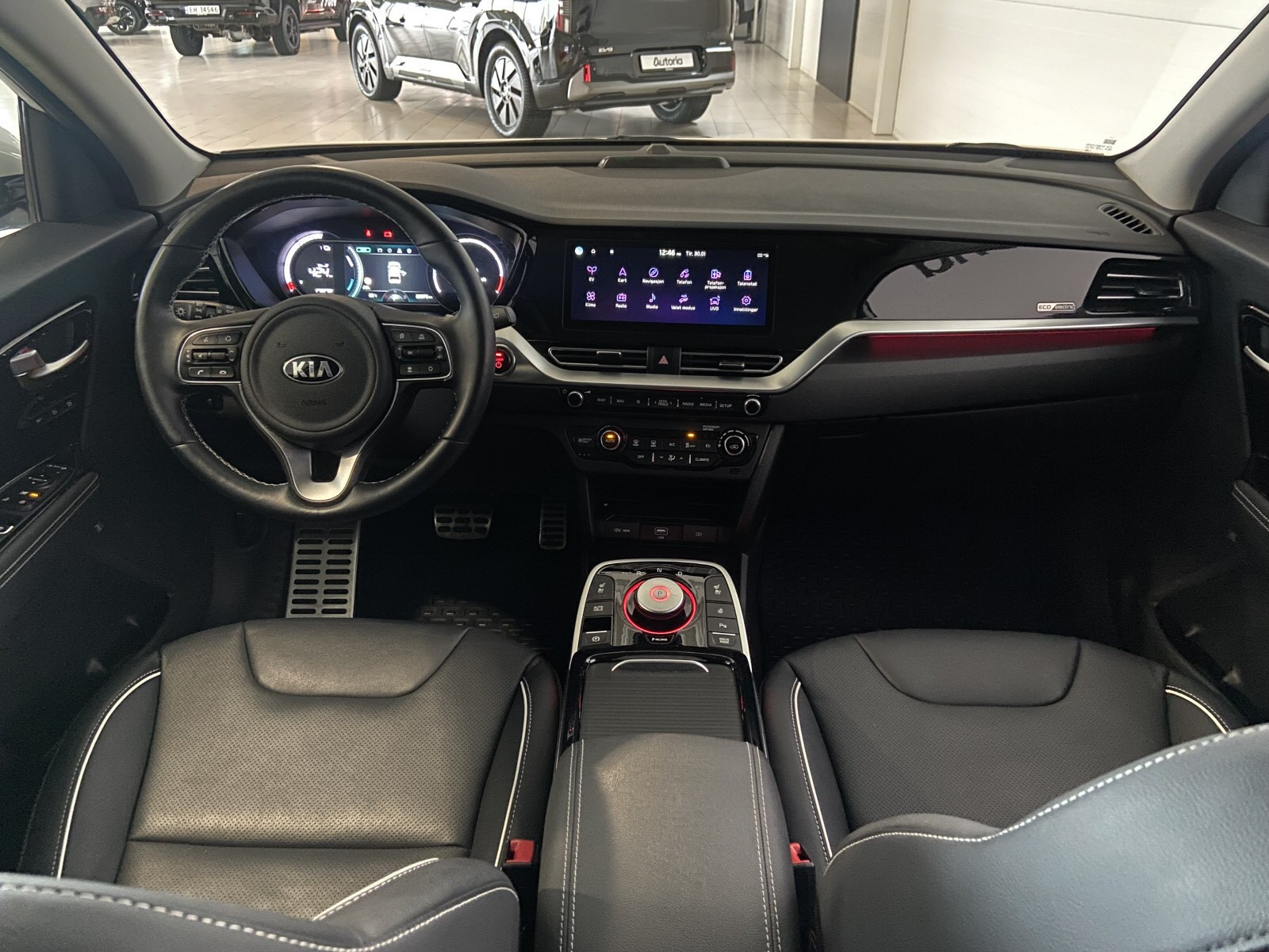 Kia E-Niro
