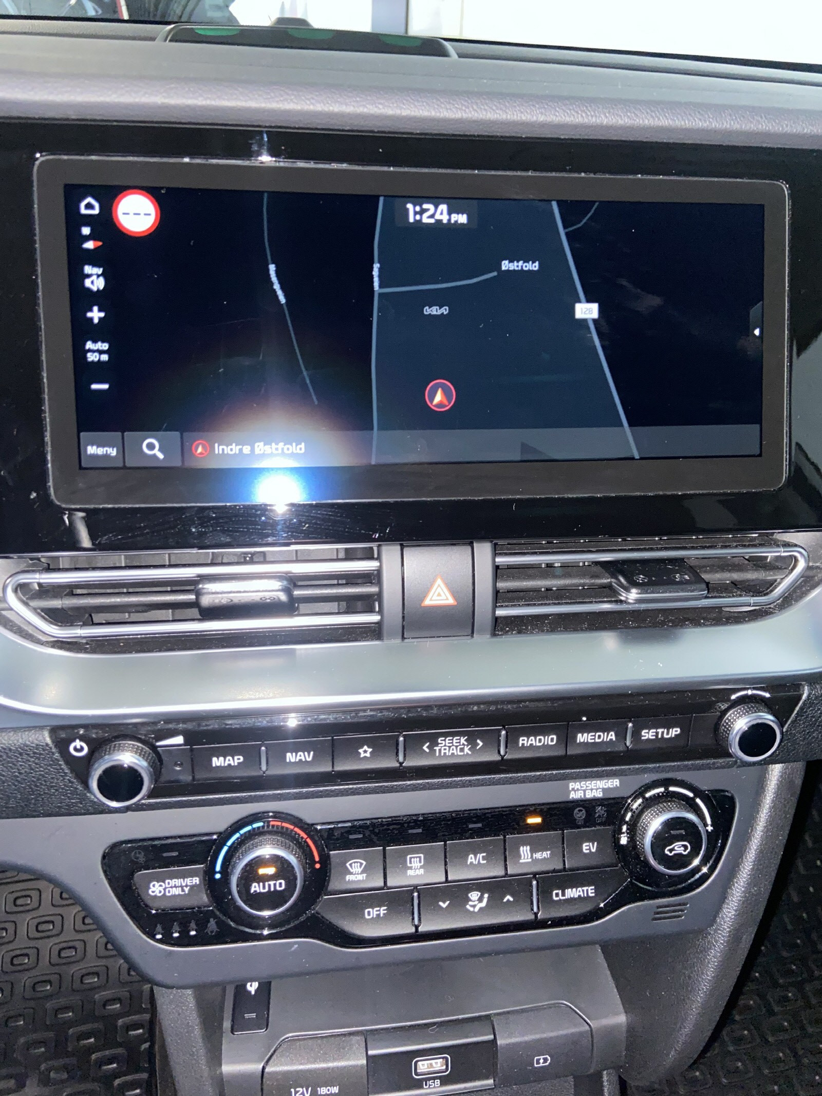 Kia E-Niro