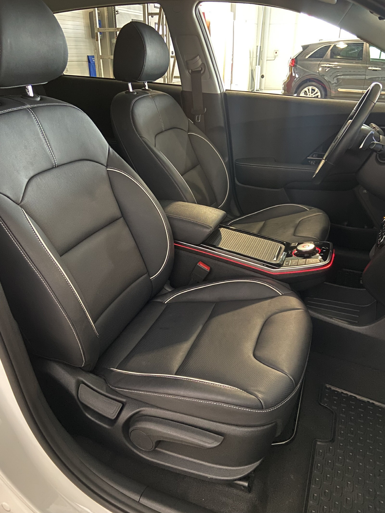 Kia E-Niro