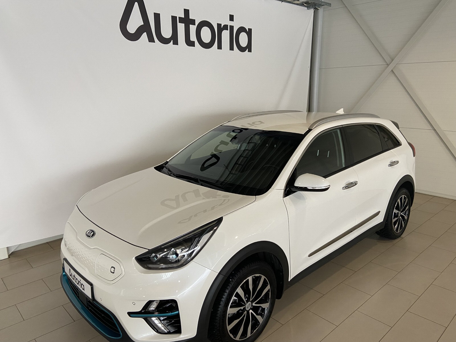 Kia E-Niro