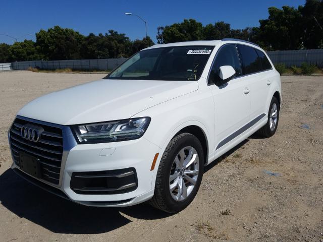 Audi Q7 Premium 2019