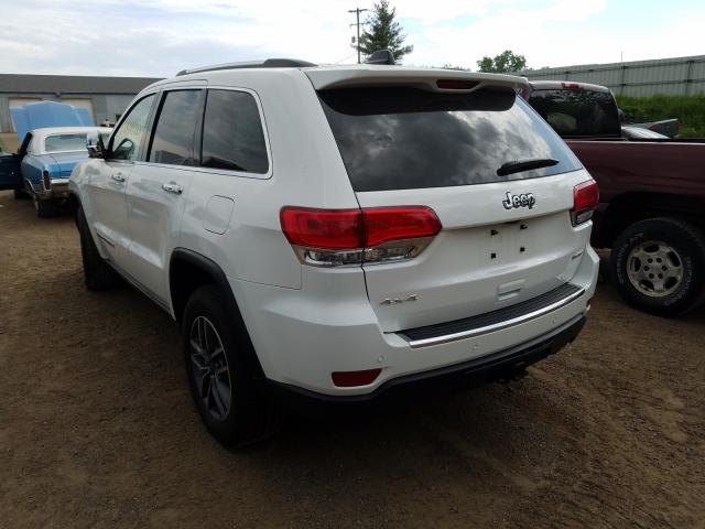 Jeep Grand Cherokee 2019