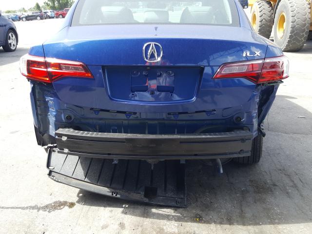 Acura ILX Base W 2018