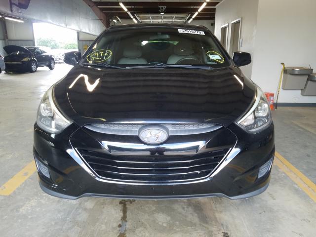 Hyundai Tucson GLS 2014