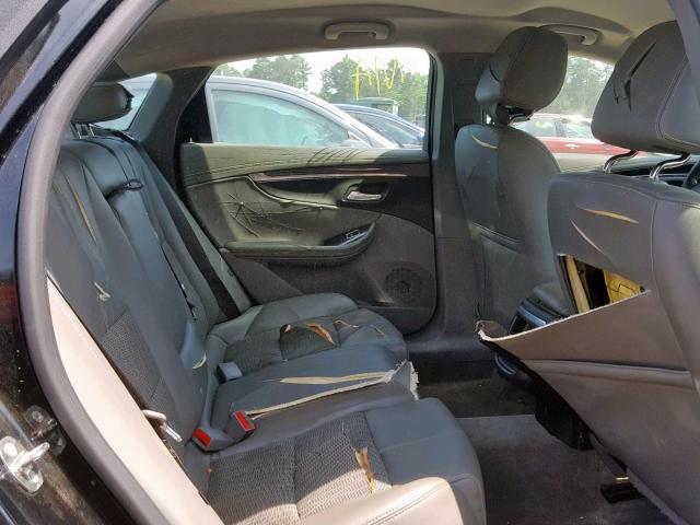 Chevrolet Impala LT 2016