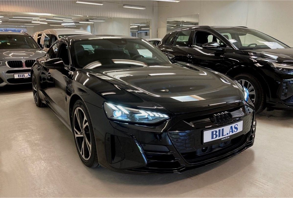 Audi e-tron GT
