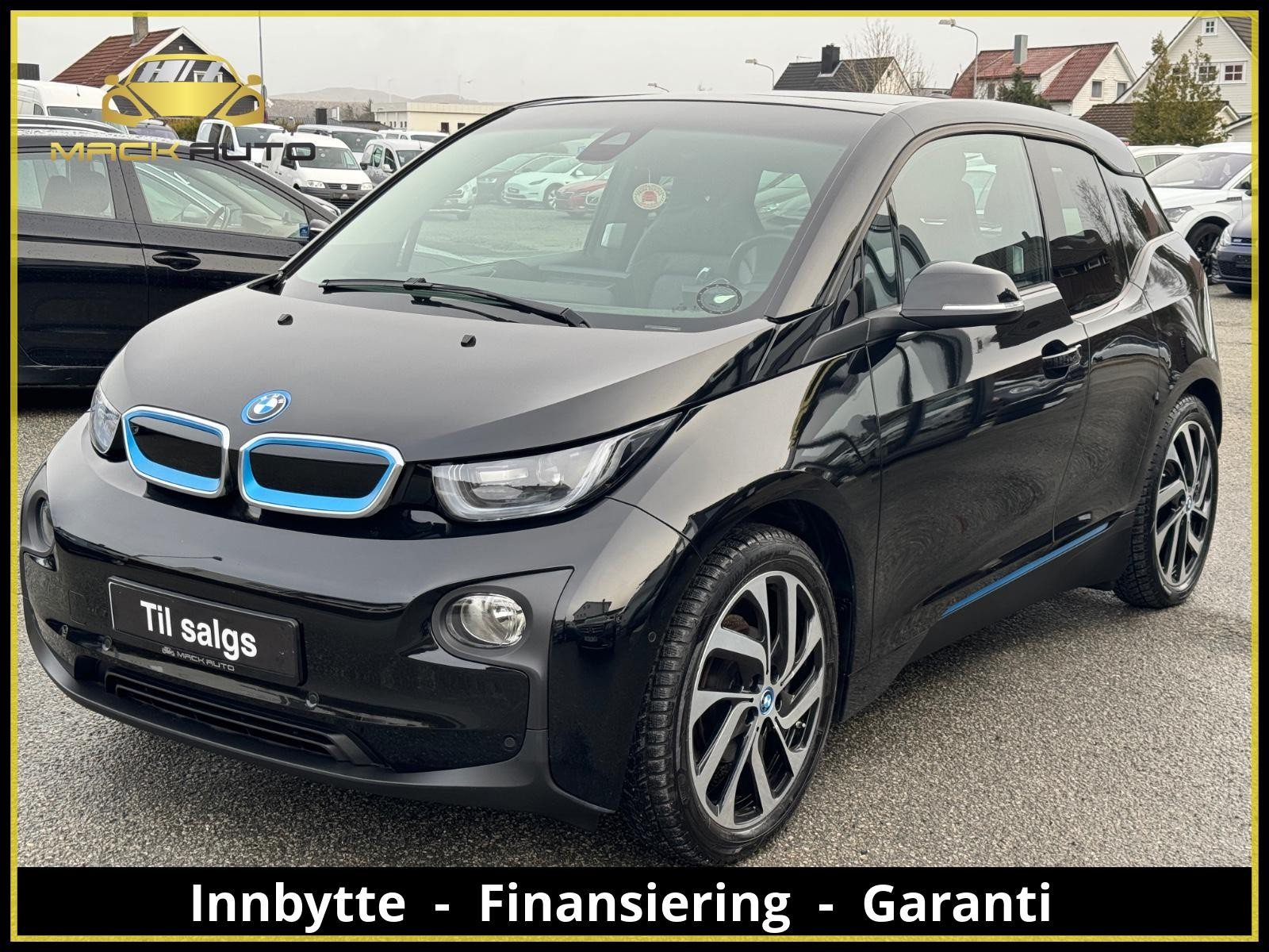 BMW i3