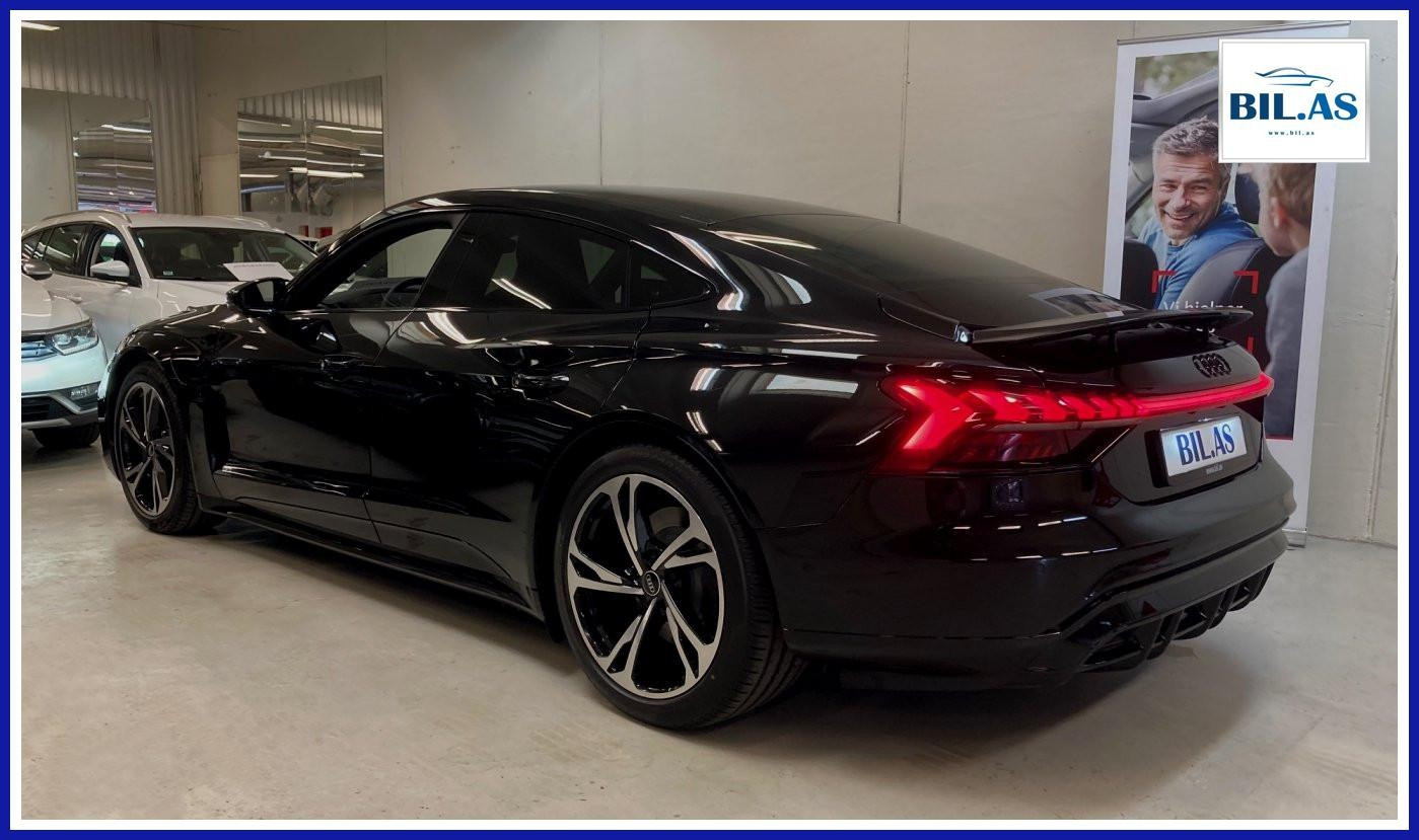 Audi e-tron GT