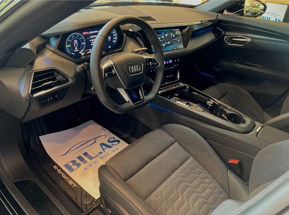 Audi e-tron GT