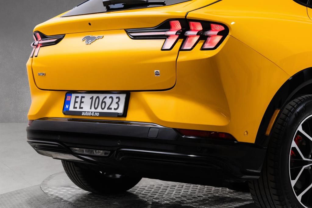 Ford Mustang Mach-E