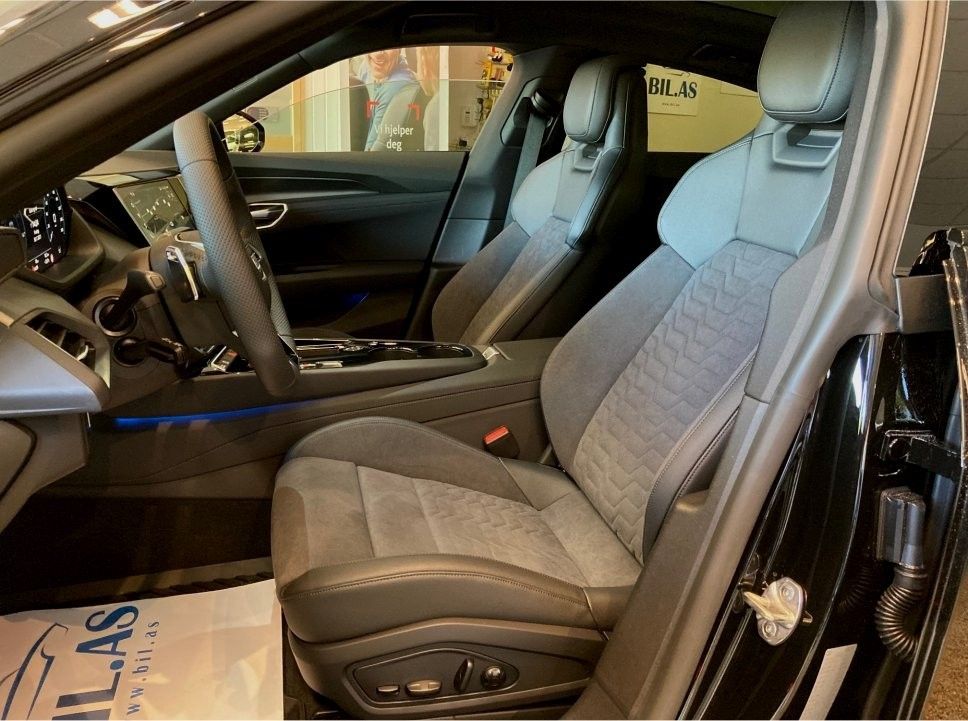 Audi e-tron GT