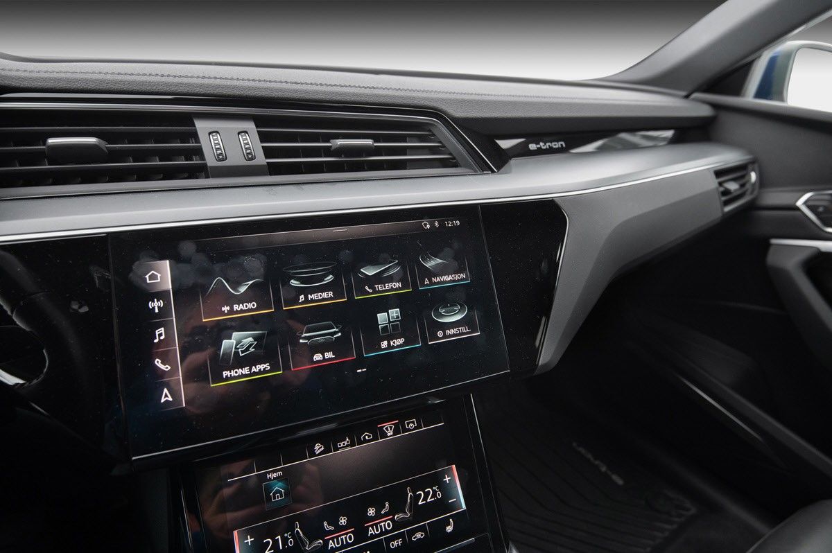Audi e-tron