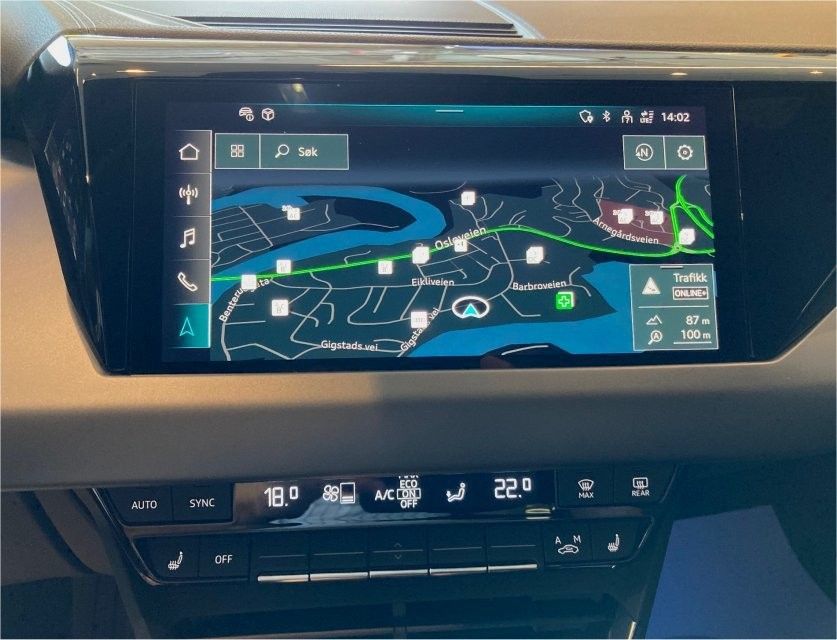 Audi e-tron GT