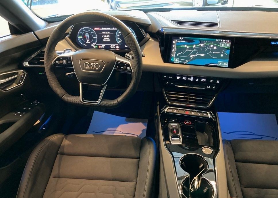 Audi e-tron GT