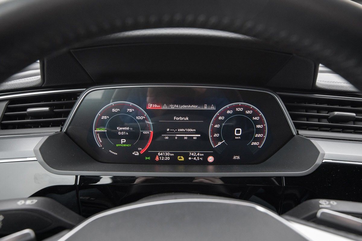 Audi e-tron