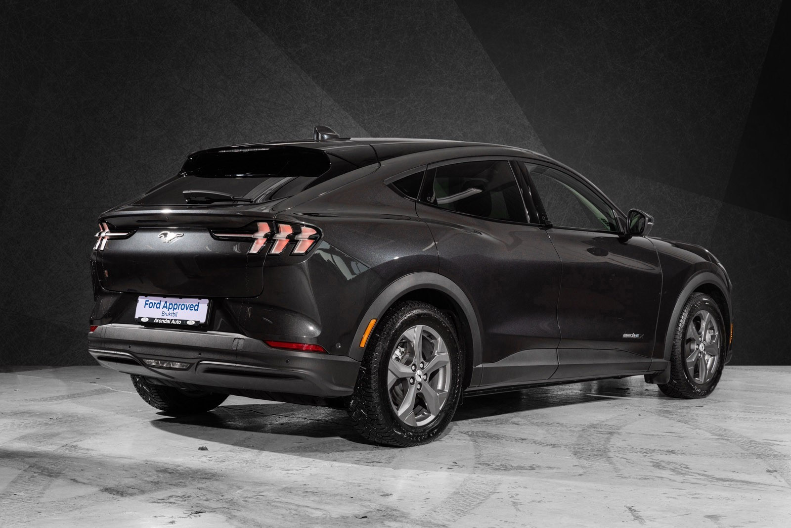 Ford Mustang Mach-E