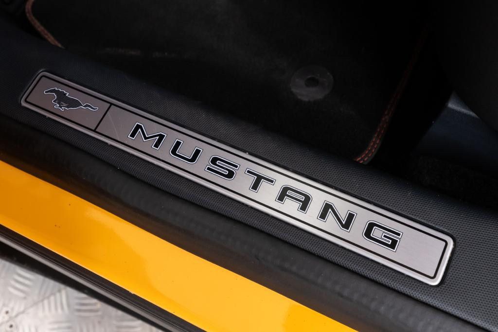 Ford Mustang Mach-E