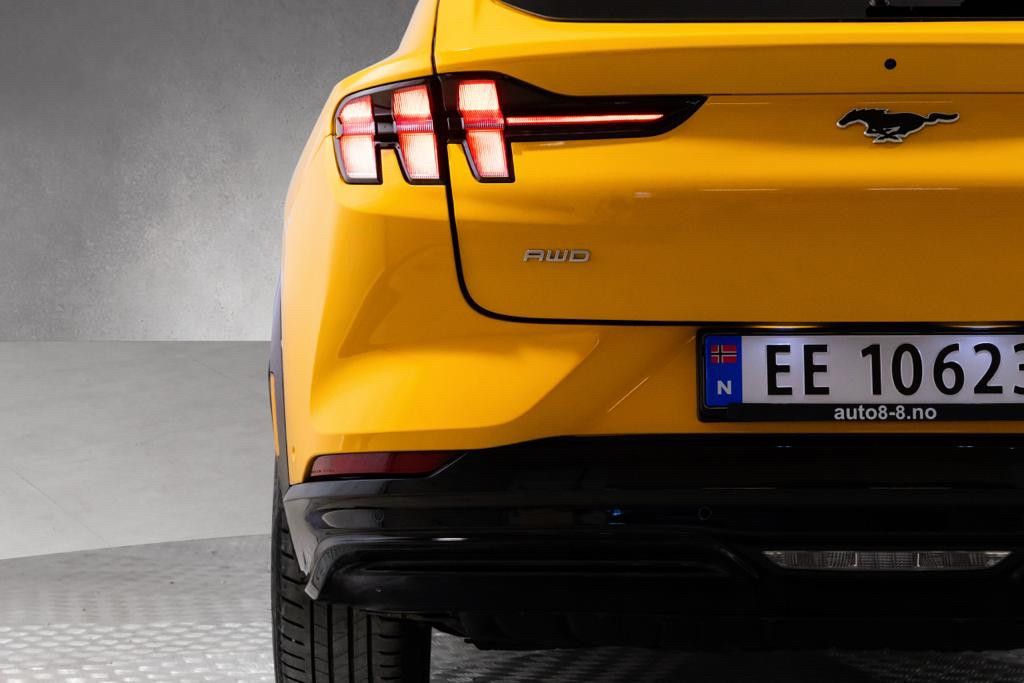 Ford Mustang Mach-E