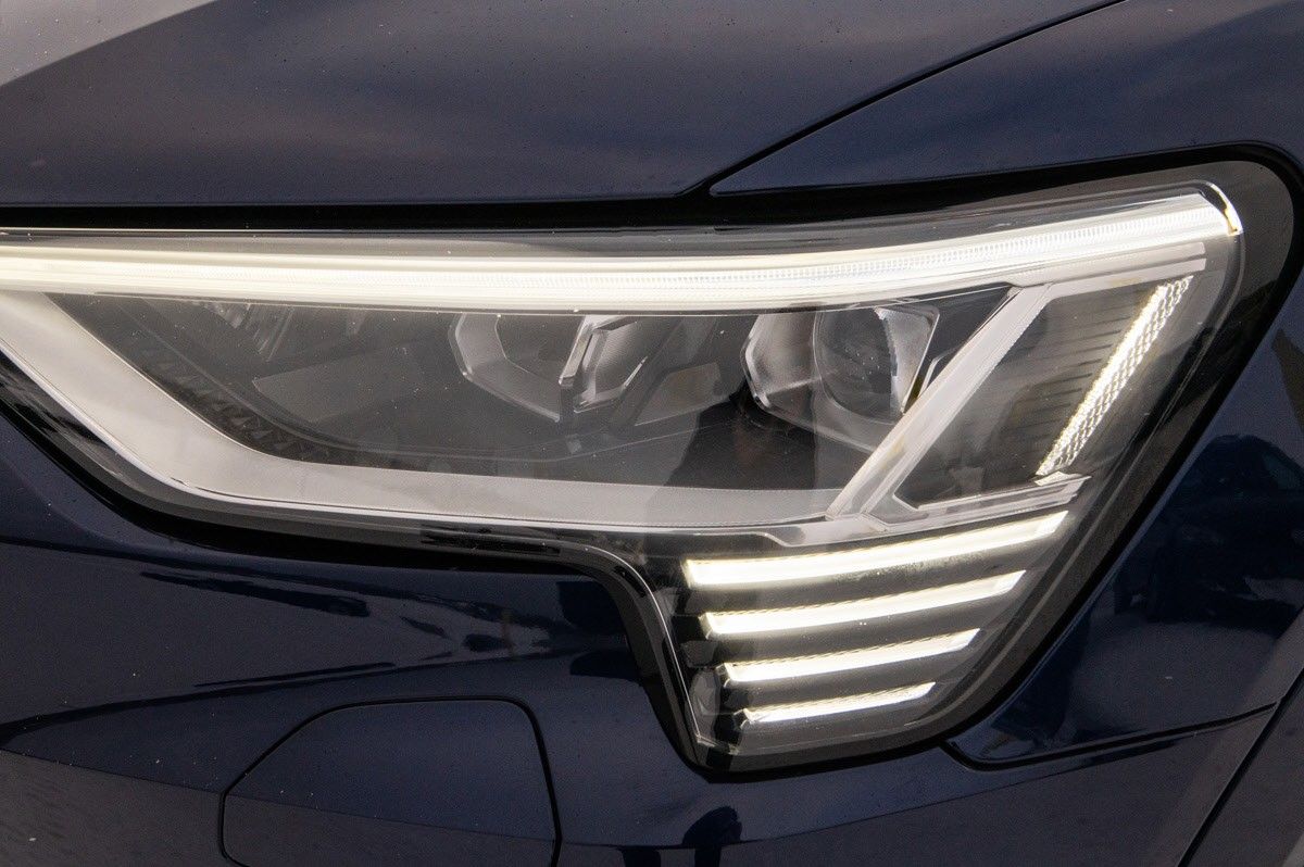 Audi e-tron