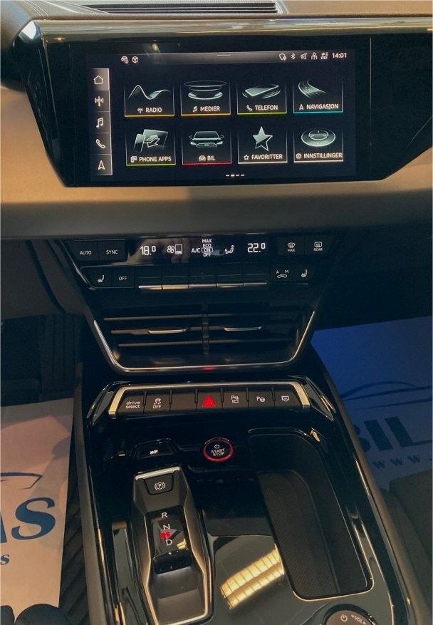 Audi e-tron GT
