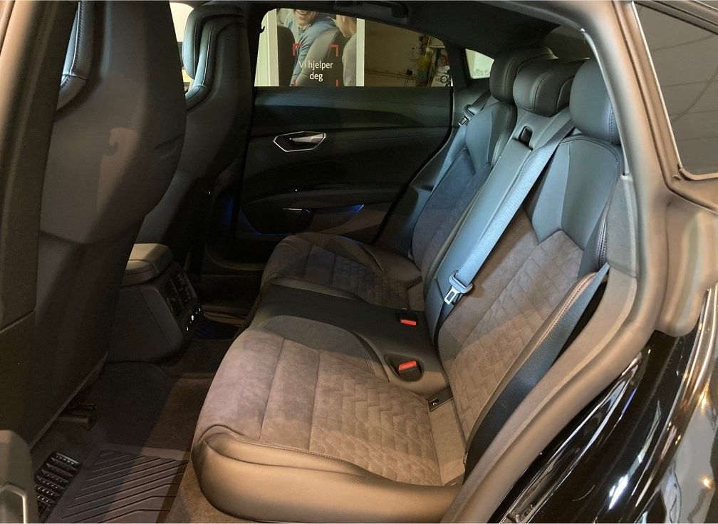 Audi e-tron GT