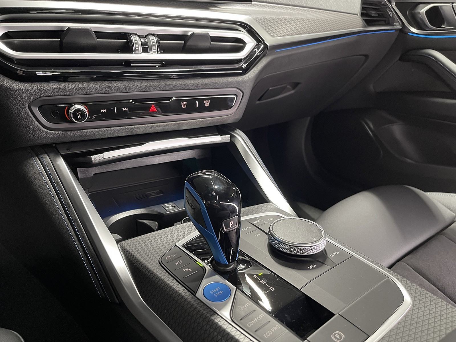 BMW i4 M50