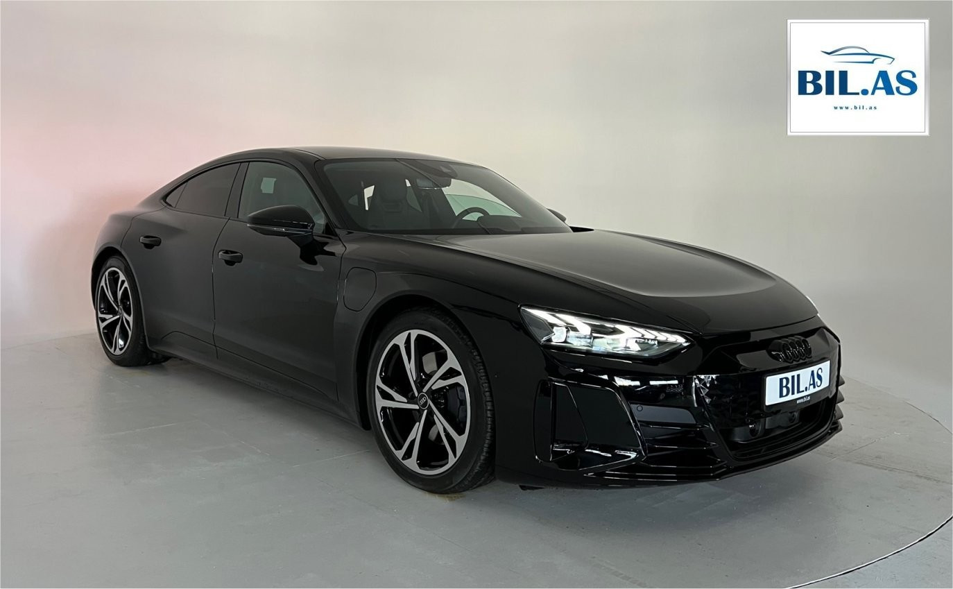 Audi e-tron GT