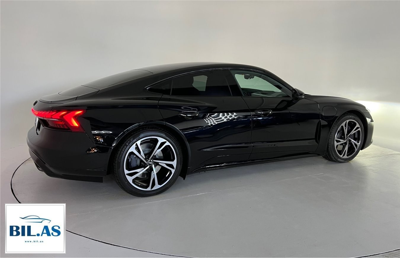 Audi e-tron GT