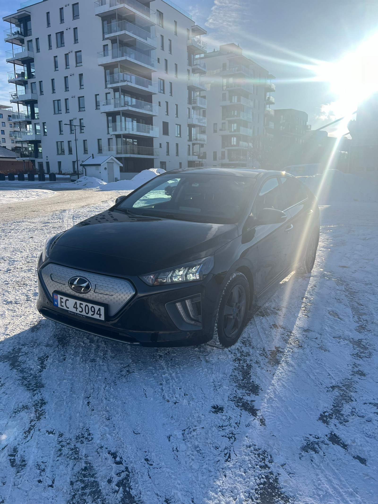 Hyundai IONIQ