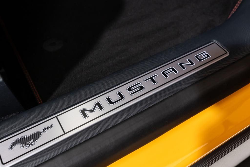 Ford Mustang Mach-E