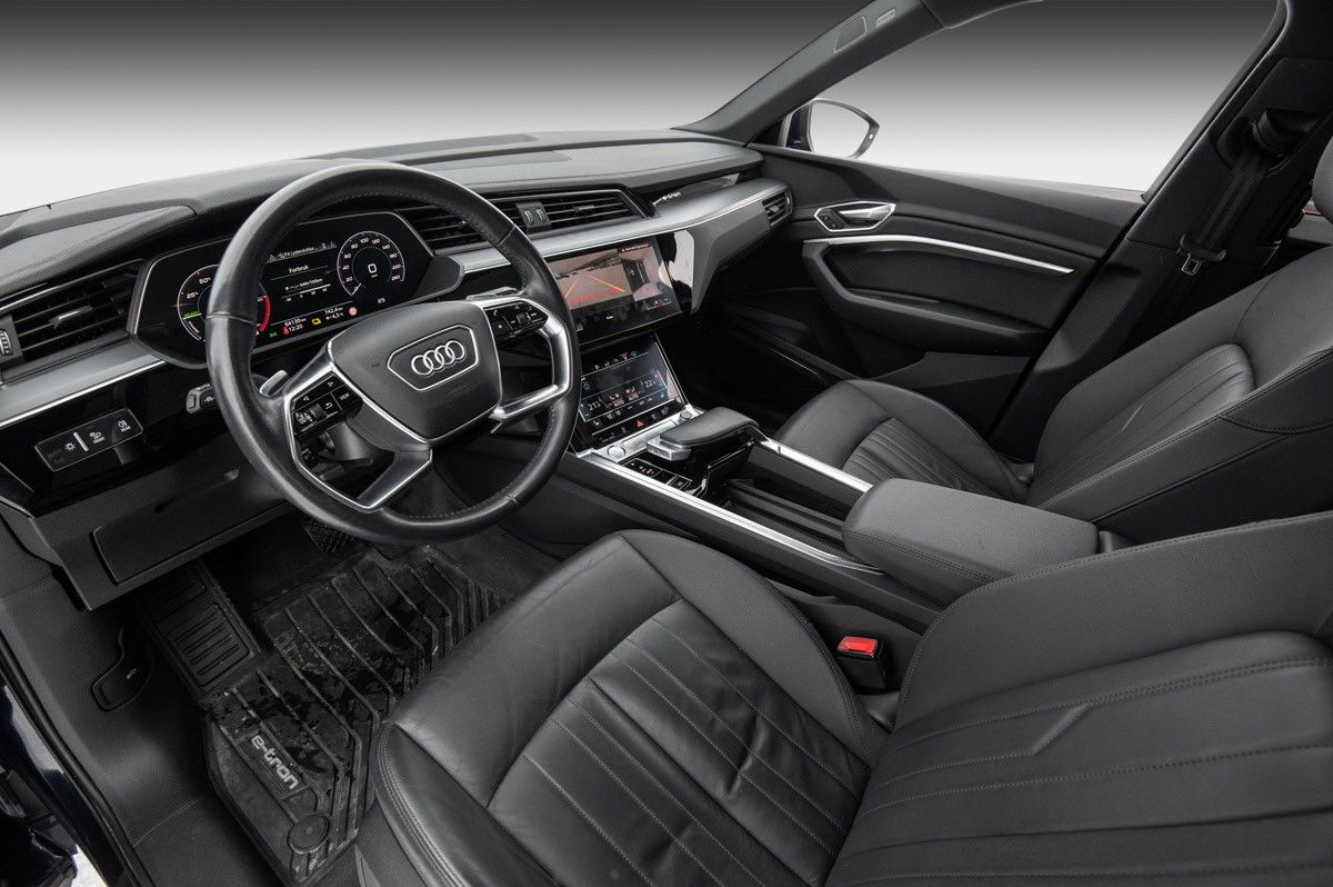 Audi e-tron