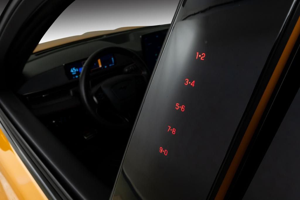 Ford Mustang Mach-E