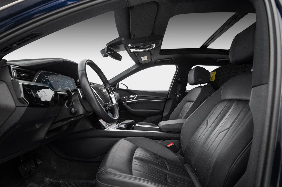 Audi e-tron