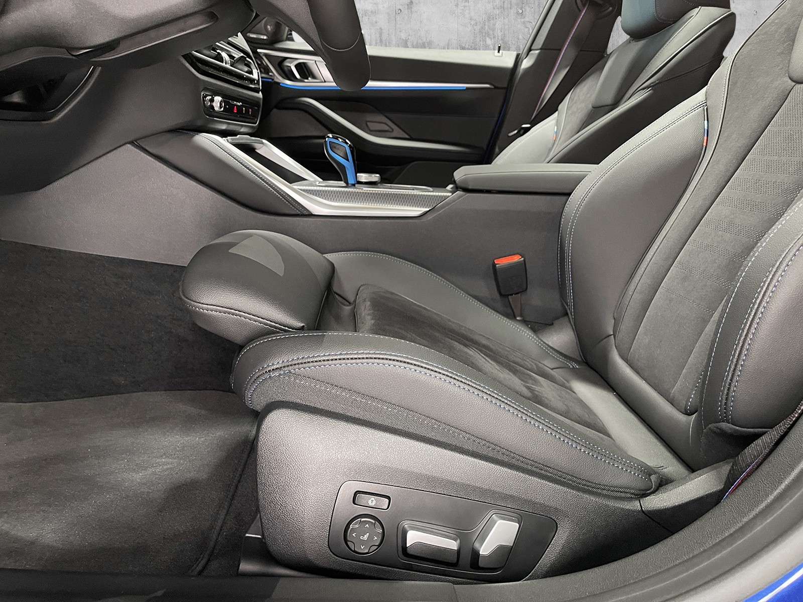 BMW i4 M50