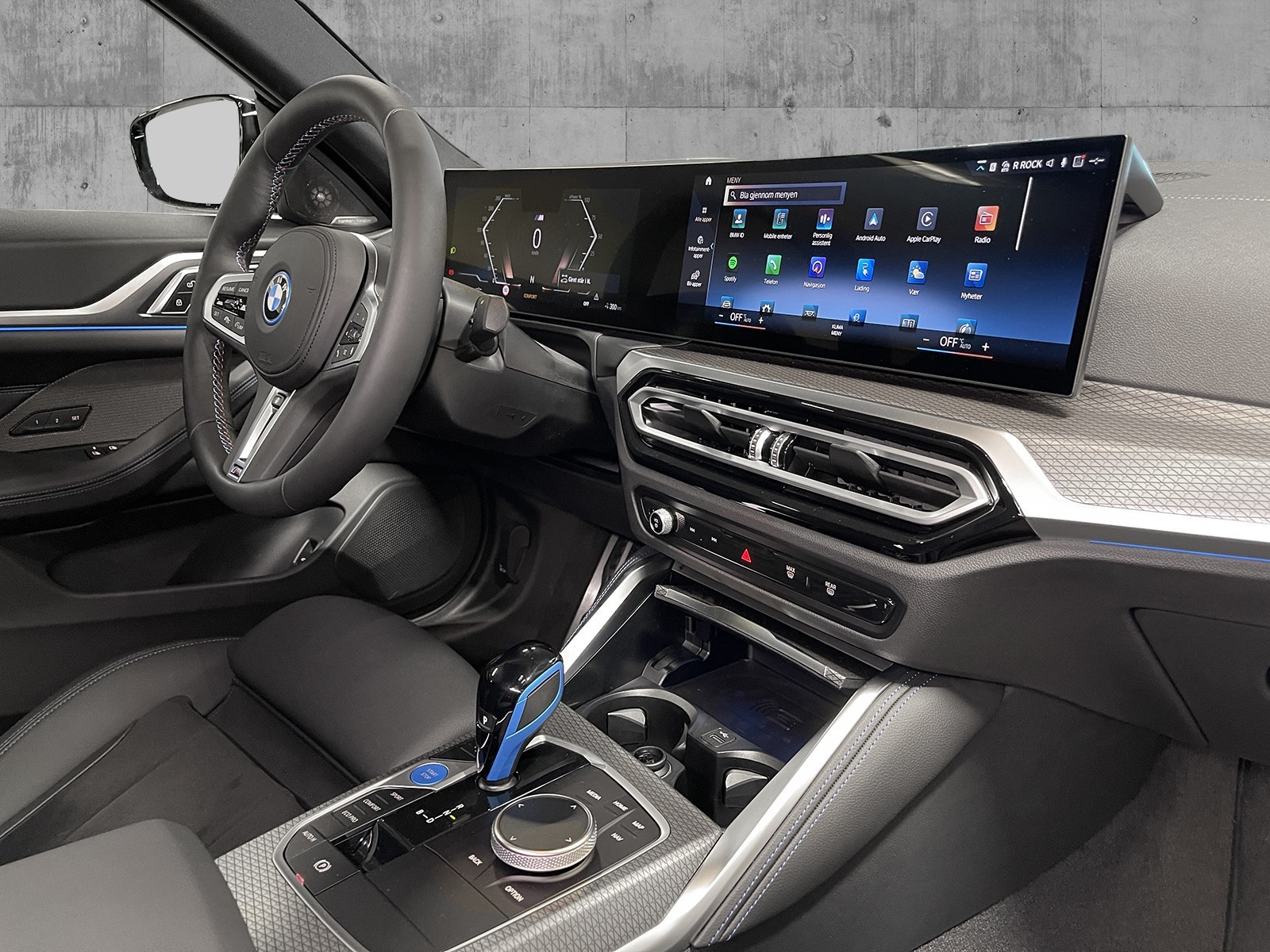 BMW i4 M50