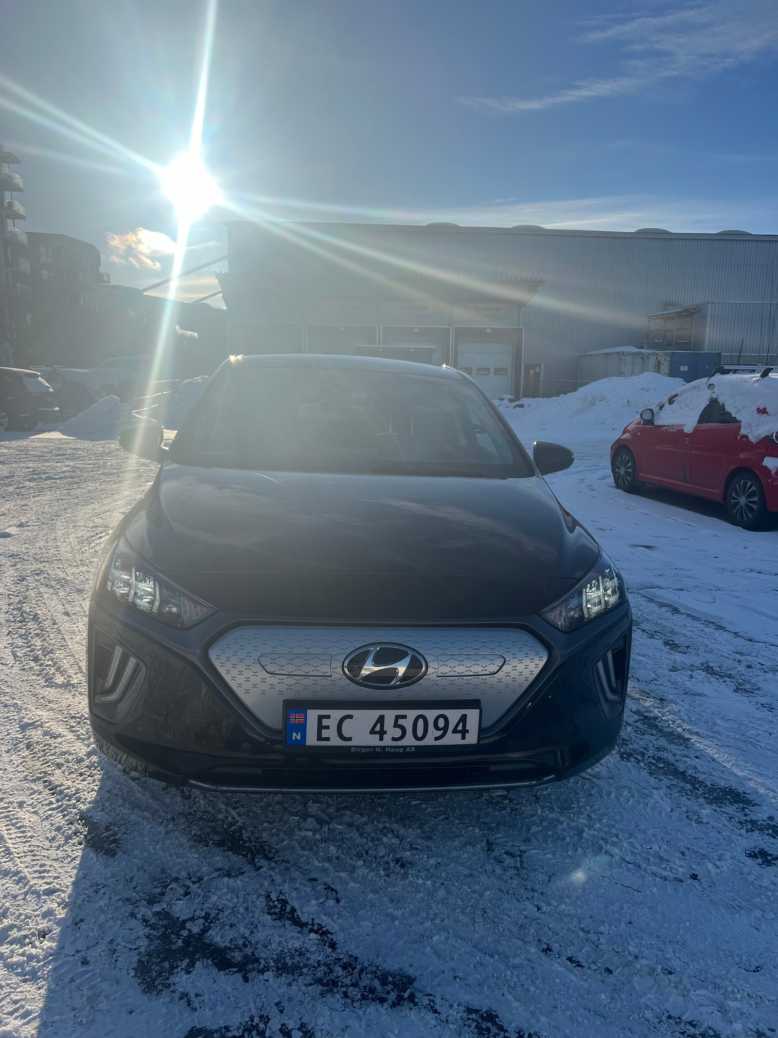 Hyundai IONIQ