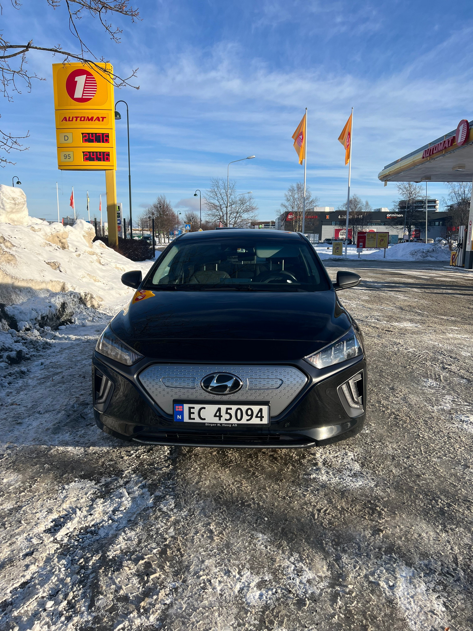 Hyundai IONIQ