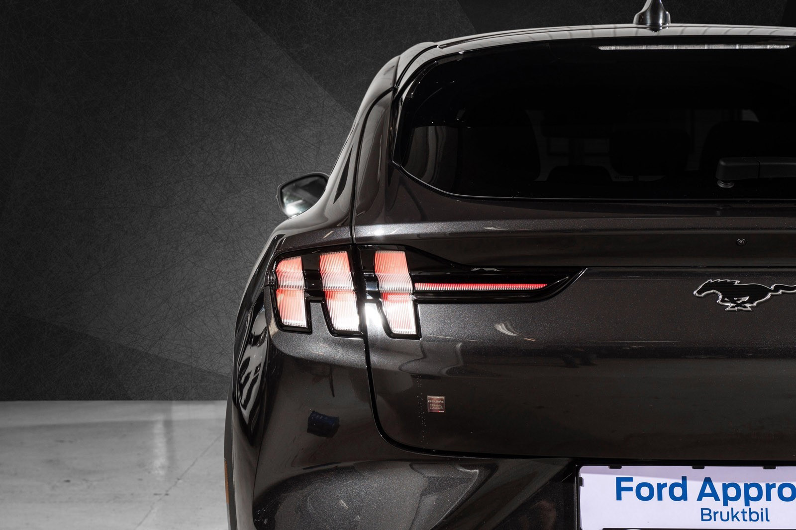 Ford Mustang Mach-E