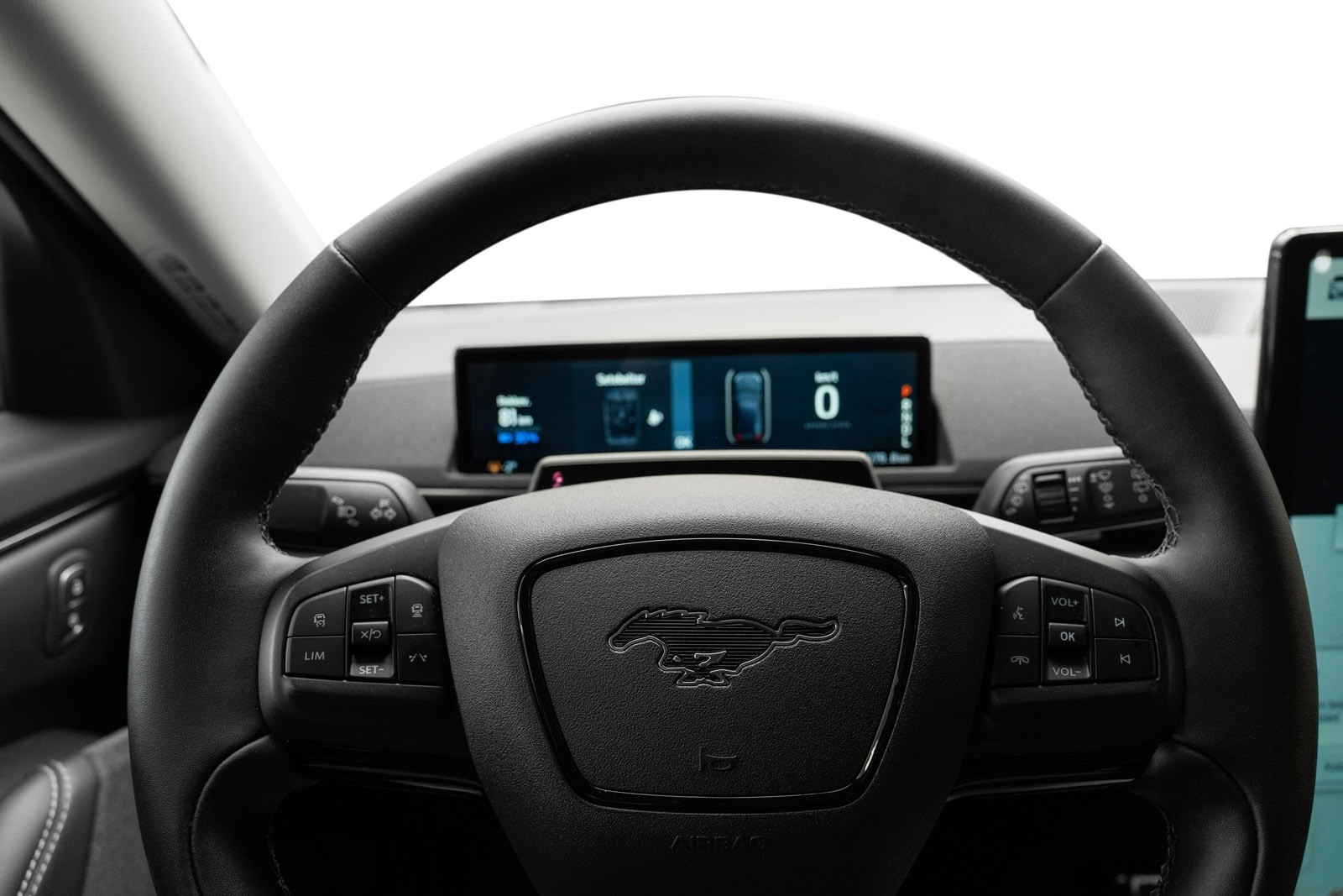 Ford Mustang Mach-E