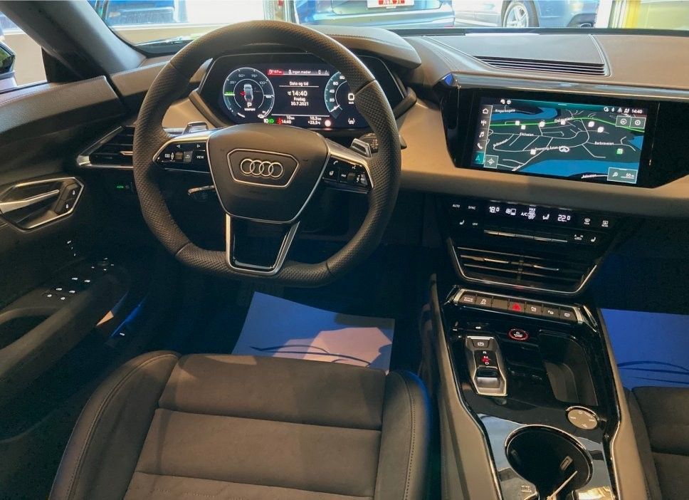 Audi e-tron GT