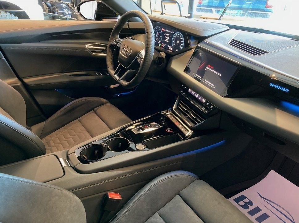 Audi e-tron GT