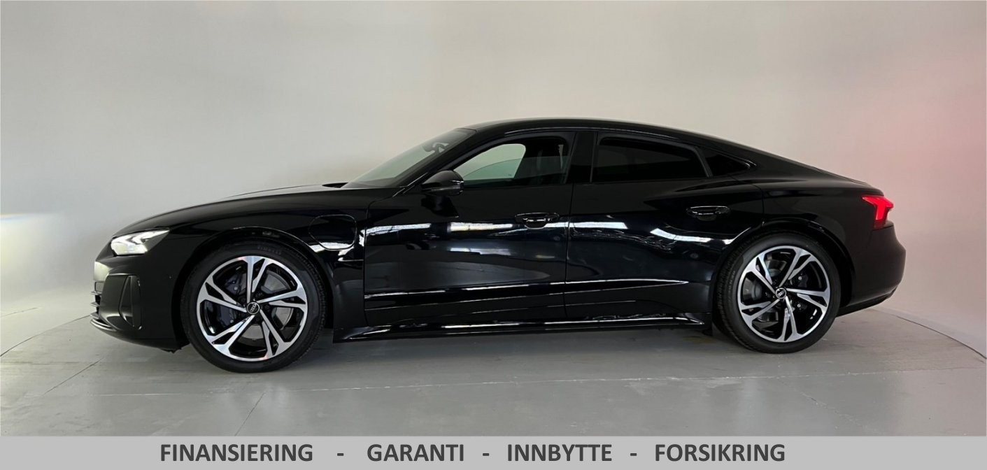 Audi e-tron GT
