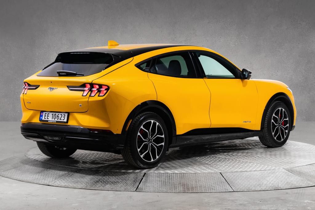 Ford Mustang Mach-E