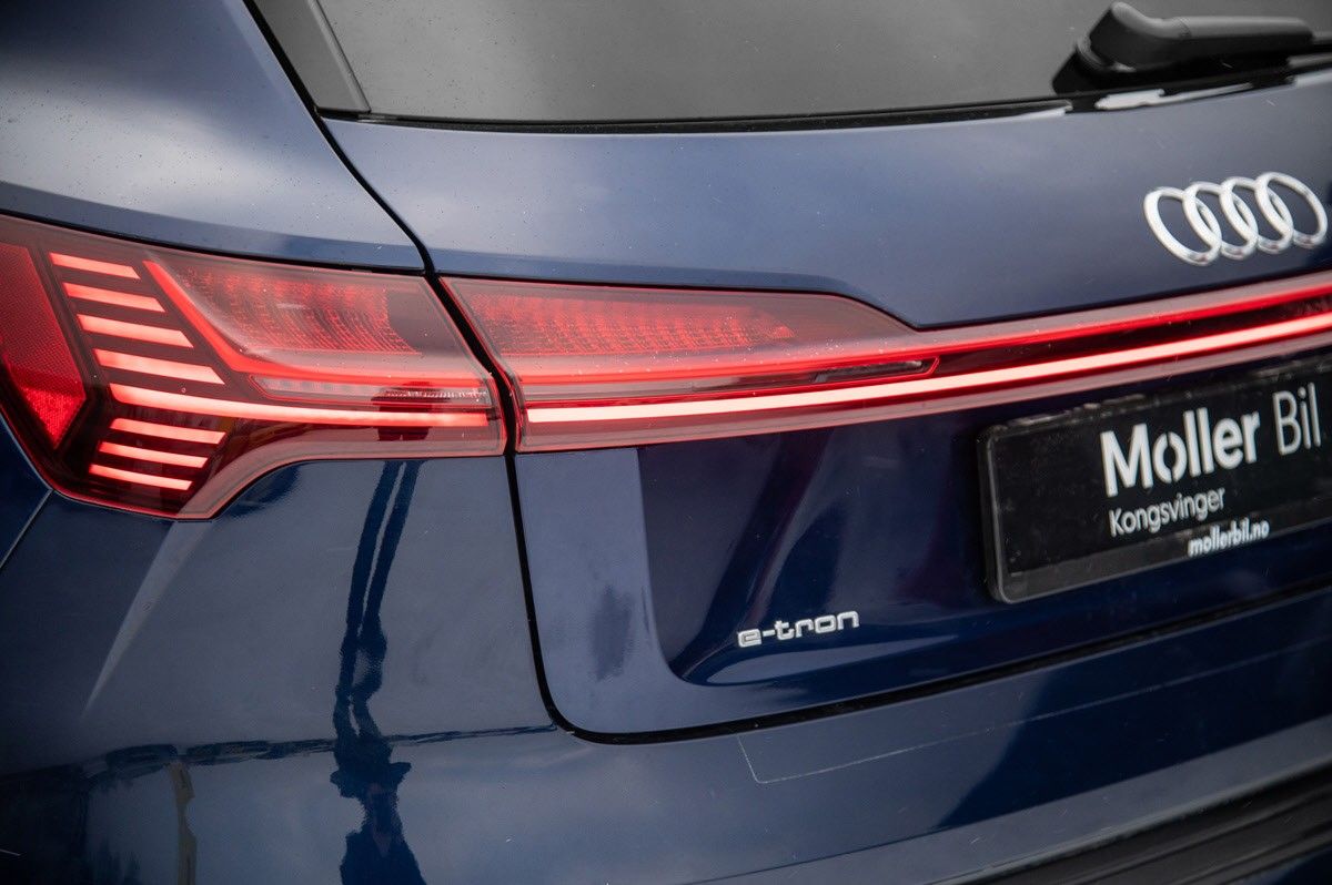 Audi e-tron